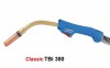 Горелка для полуавтоматической сварки TBi 380-blue-ESG,длина 3 метра - st-e.info - Стерлитамак