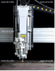 Шести-осевая портальная машина термической резки металла ST-BEVEL3580-SE(2500х6000мм) - st-e.info - Стерлитамак