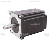 Двухфазный шаговый двигатель 86HS100-5004А127-D32 вал 12,7 мм - st-e.info - Стерлитамак