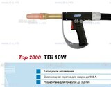 Горелка для полуавтоматической сварки TBiP 10W-black-RWZ (Pistol handle/straight), длина 5 м. - st-e.info - Стерлитамак