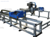 Портальная машина термической резки ST Plus 6000x2500mm - st-e.info - Стерлитамак