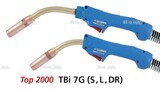 Горелка для полуавтоматической сварки TBi 7G Long, длина 4 метра - st-e.info - Стерлитамак