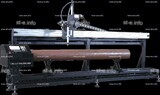 Комплекс координатной резки трубы CUT-P250-SE - st-e.info - Стерлитамак