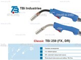 Корпус горелки TBi 250 DR, 45° - st-e.info - Стерлитамак