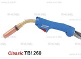 Горелка для полуавтоматической сварки TBi 260-blue-ESG, длина 4 метра - st-e.info - Стерлитамак