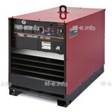 Сварочный трактор для сварки под флюсом Idealarc DC-1000 - st-e.info - Стерлитамак