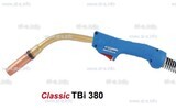 Горелка для полуавтоматической сварки TBi 380-blue-ESG,длина 4 метра - st-e.info - Стерлитамак