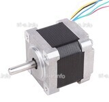 Двухфазный шаговый двигатель nema14 35HM  - st-e.info - Стерлитамак