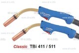 Горелка для полуавтоматической сварки TBi 511-blue-ESW,длина 3 метра - st-e.info - Стерлитамак