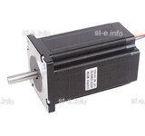 Двухфазный шаговый двигатель nema24 60HS  - st-e.info - Стерлитамак