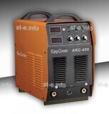 Промышленный инвертор для ручной дуговой сварки ARC-400 IGBT - st-e.info - Стерлитамак