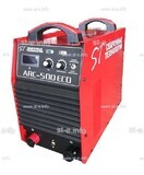 Сварочный аппарат для ручной дуговой сварки ARC-500 ECO - st-e.info - Стерлитамак