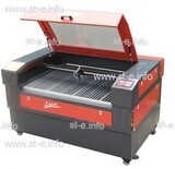 Лазерный станок для гравировки и резки ST-LG1290P  - st-e.info - Стерлитамак