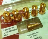 Сопло контактное для плазмотрона LC65/80/100 строжка арт. W03X0893-39A - st-e.info - Стерлитамак