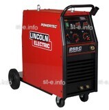Полуавтомат Lincoln Electric Powertec 255C для сварки - st-e.info - Стерлитамак