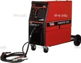 Полуавтомат Lincoln Electric Powertec 161C для сварки - st-e.info - Стерлитамак