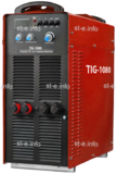 Сварочный аппарат для аргонодуговой сварки TIG-1080 - st-e.info - Стерлитамак