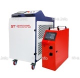 Аппарат лазерной сварки ST-E-D2 2000W Raycus две проволоки  - st-e.info - Стерлитамак