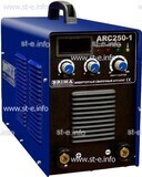 Сварочный аппарат Brima (инвертор) ARC-250-1 (380) - st-e.info - Стерлитамак