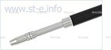 Горелка для автоматической сварки Tbi AUT-10W, прямой гусак - st-e.info - Стерлитамак