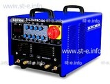 Универсальная установка аргонно-дуговой сварки BRIMA TIG 250P ac/dc - st-e.info - Стерлитамак