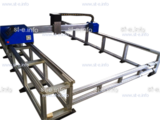 Портальная машина термической резки ST Plus 15000x1800mm - st-e.info - Стерлитамак