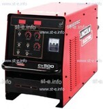 Сварочный полуавтомат Invertec® CV/CC 500  - st-e.info - Стерлитамак
