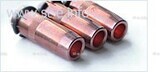Сопло HD  d=16мм  L=80.5мм  к горелкам MIG/MAG - st-e.info - Стерлитамак