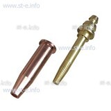 Сопло газовое GK-5 пропан - st-e.info - Стерлитамак