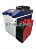 Аппарат лазерной сварки ST-E 6000W Raycus с возможностью работы двумя проволоками - st-e.info - Стерлитамак