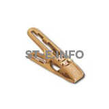 Клемма заземления 300А SRI Tools Industries, латунь - st-e.info - Стерлитамак