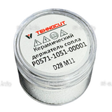 Керамический держатель сопла D28 M11 для Raytools арт. P0571-1051-00001 - st-e.info - Стерлитамак
