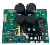 Плата сварочного аппарата ZK7-250TP CAP V2.1 - st-e.info - Стерлитамак