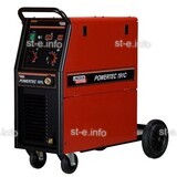 Полуавтомат Lincoln Electric Powertec 191С для сварки - st-e.info - Стерлитамак