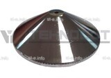 Сопло двойное для лазерной резки Raytools д.1,5 мм арт.120GJT0615 - st-e.info - Стерлитамак