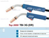 Горелка для полуавтоматической сварки TBi 3G-blue-ESG, с поворотным корпусом, длина 3 метра - st-e.info - Стерлитамак