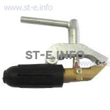 Клемма заземления струбцина 600А SRI Tools Industries, латунь - st-e.info - Стерлитамак