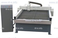 Станок плазменный для метала ST-L60A  - st-e.info - Стерлитамак