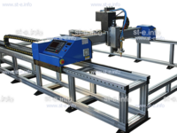 Портальная машина термической резки ST Plus 6000x2500mm - st-e.info - Стерлитамак
