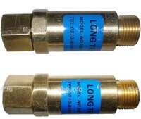 Обратный газовый клапан G1/2" - st-e.info - Стерлитамак