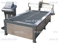 Промышленный станок плазменного реза метала портального типа ST-P150A - st-e.info - Стерлитамак