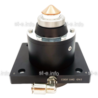 Сопловая часть в сборе TRA BM06K / BS08K (FL200 BLACK) артикул: 120BT1100B  - st-e.info - Стерлитамак