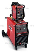 Источник питания для полуавтоматической сварки Powertec 365S, арт. K14061-2A - st-e.info - Стерлитамак