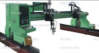 Портальная машина газовой резки ST-FC3012  - st-e.info - Стерлитамак