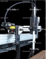 Комплекс координатной резки трубы ST-CUT-P500 - st-e.info - Стерлитамак