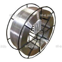 Нержавеющая сварочная проволока SMT-316LSi 1,2 мм (кассета 15 кг.) - st-e.info - Стерлитамак