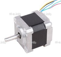 Двухфазный шаговый двигатель nema14 35HS  - st-e.info - Стерлитамак
