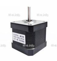 Двухфазный шаговый двигатель 42HS60-1504A05-D24 - st-e.info - Стерлитамак