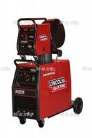 Сварочный полуавтомат Powertec 305S / LF-22M - st-e.info - Стерлитамак