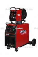 Сварочный полуавтомат Powertec 365S / LF-24M - st-e.info - Стерлитамак